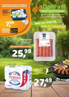 Catalog La Doi Pasi