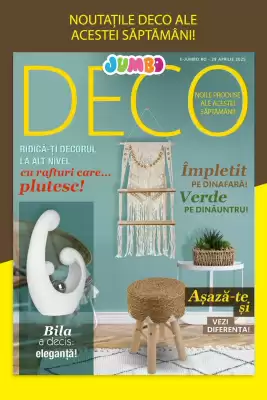 Catalog Jumbo (valid până la 14-05)