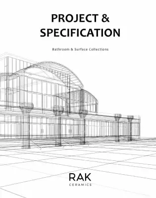 Rak Ceramics catalogue (valid until 7-05)