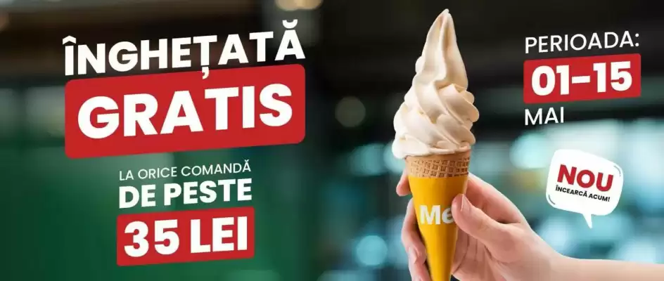 Catalog Mesopotamia (valid până la 15-05)