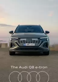 Audi catalogue Page 1