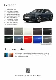 Audi catalogue Page 6