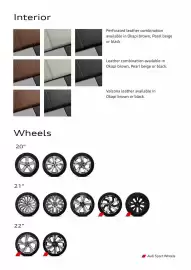 Audi catalogue Page 7