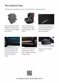 Audi catalogue Page 8