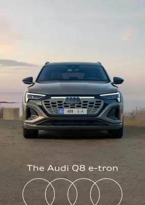 Audi catalogue (valid until 1-05)
