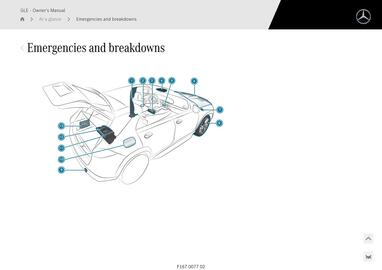 Mercedes Benz catalogue Page 106