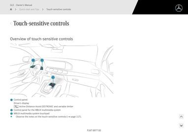 Mercedes Benz catalogue Page 13