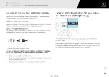 Mercedes Benz catalogue Page 148