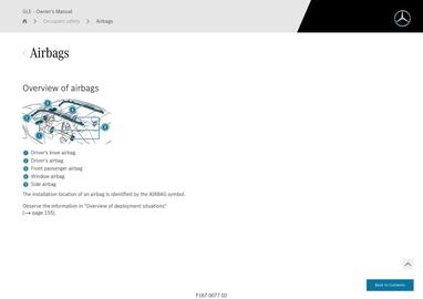 Mercedes Benz catalogue Page 162