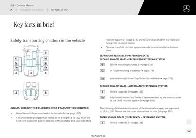 Mercedes Benz catalogue Page 164
