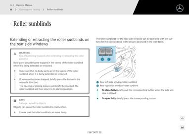 Mercedes Benz catalogue Page 225
