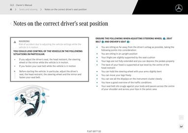 Mercedes Benz catalogue Page 231