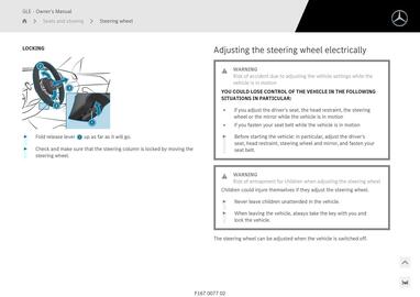 Mercedes Benz catalogue Page 253