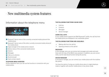 Mercedes Benz catalogue Page 25