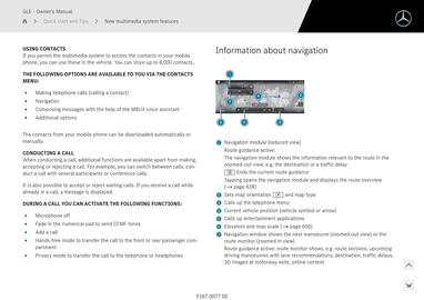 Mercedes Benz catalogue Page 26