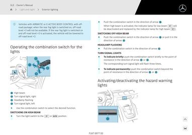 Mercedes Benz catalogue Page 301