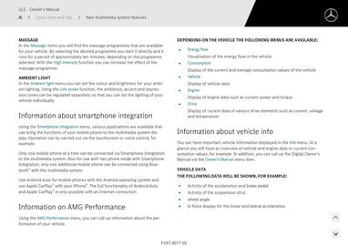 Mercedes Benz catalogue Page 30