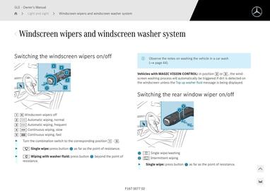 Mercedes Benz catalogue Page 311