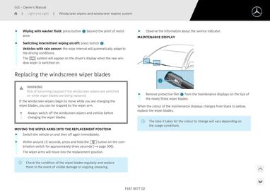 Mercedes Benz catalogue Page 312