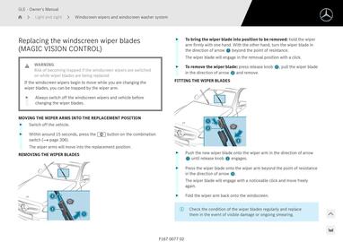 Mercedes Benz catalogue Page 313