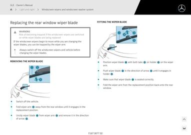 Mercedes Benz catalogue Page 314