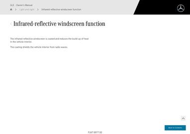 Mercedes Benz catalogue Page 320