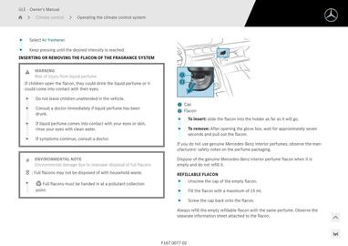 Mercedes Benz catalogue Page 330