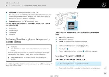Mercedes Benz catalogue Page 334