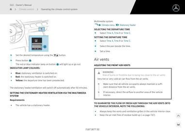 Mercedes Benz catalogue Page 336