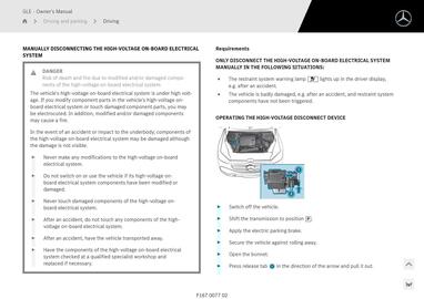 Mercedes Benz catalogue Page 342