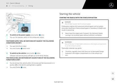 Mercedes Benz catalogue Page 344