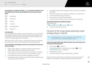 Mercedes Benz catalogue Page 366