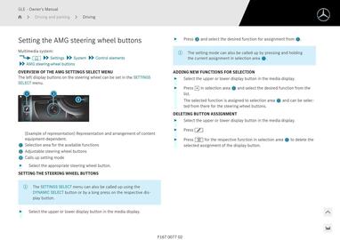 Mercedes Benz catalogue Page 369