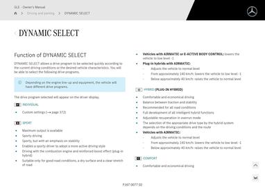 Mercedes Benz catalogue Page 370