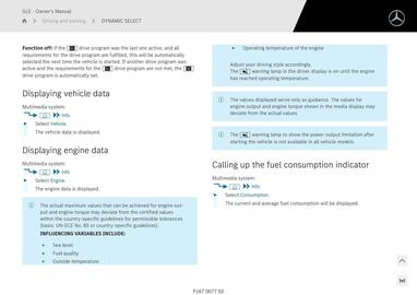Mercedes Benz catalogue Page 378