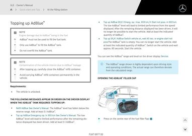 Mercedes Benz catalogue Page 38