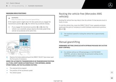 Mercedes Benz catalogue Page 385