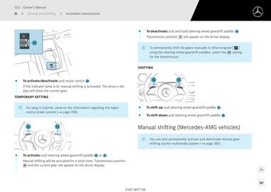 Mercedes Benz catalogue Page 386