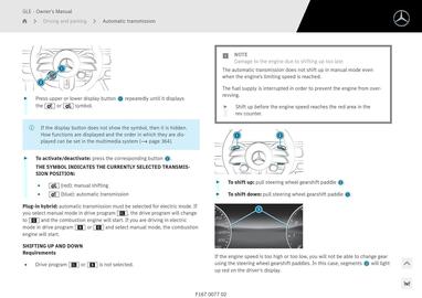 Mercedes Benz catalogue Page 387