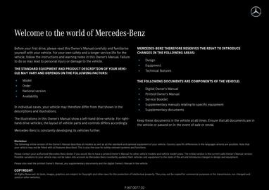 Mercedes Benz catalogue Page 4