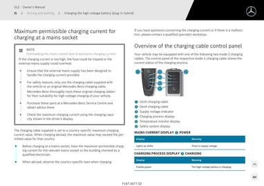 Mercedes Benz catalogue Page 406