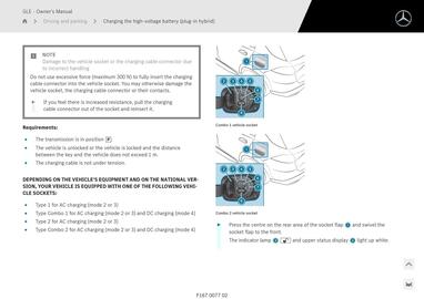Mercedes Benz catalogue Page 410