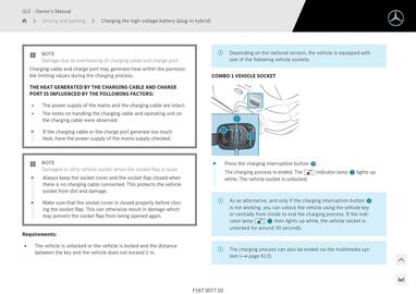 Mercedes Benz catalogue Page 418