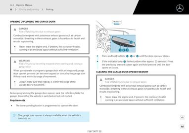 Mercedes Benz catalogue Page 427