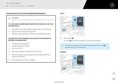 Mercedes Benz catalogue Page 430
