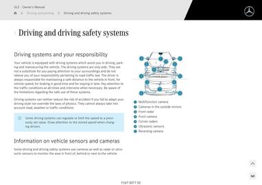 Mercedes Benz catalogue Page 434