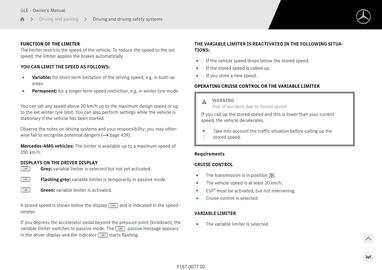 Mercedes Benz catalogue Page 448