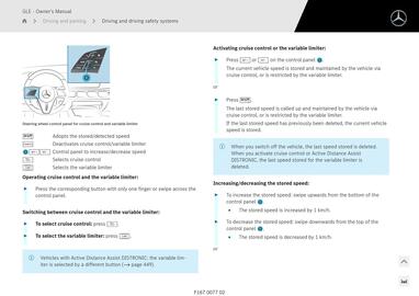 Mercedes Benz catalogue Page 449