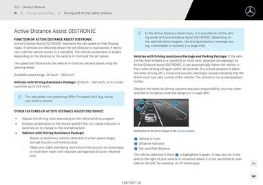 Mercedes Benz catalogue Page 451