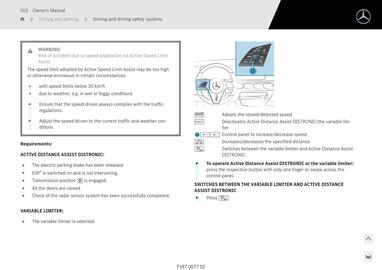 Mercedes Benz catalogue Page 455